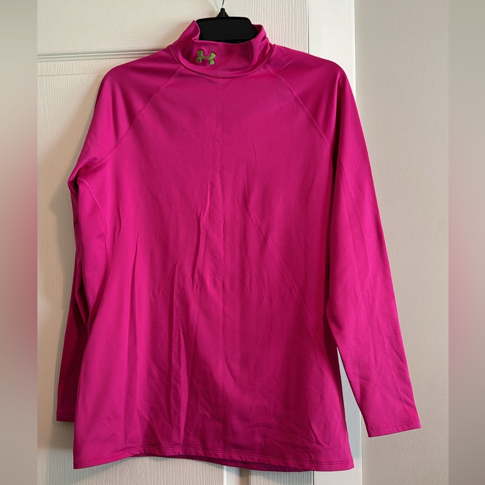 Under Armour long sleeve Coldgear - size XL